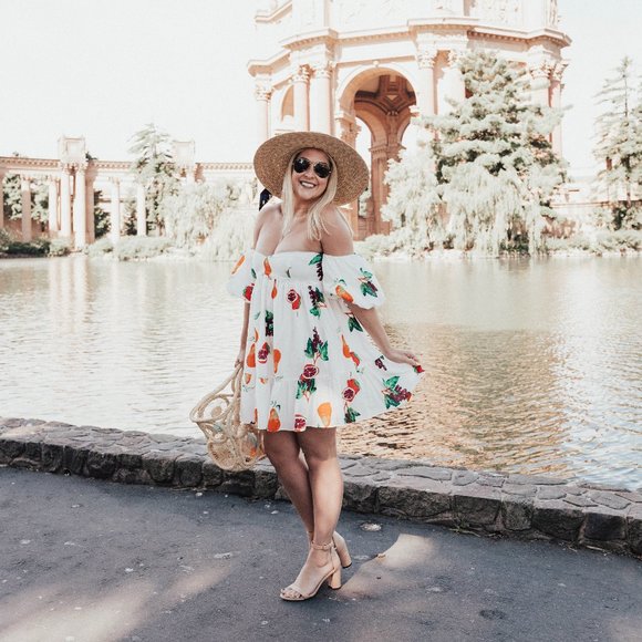 Urban Outfitters Dresses & Skirts - [Urban Outfitters] OTS Summer in Italy Dress